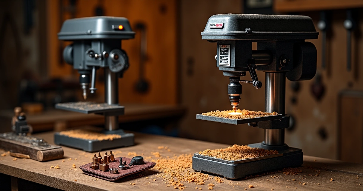 Drill Presses Buying Guide What To Look For In 202