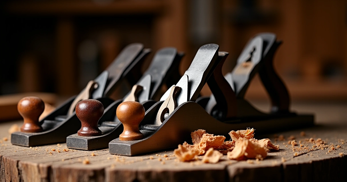 How to Choose the Right Hand Planes