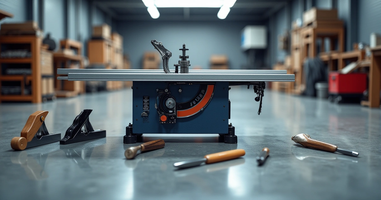 How To Choose The Right Table Saws For Precision