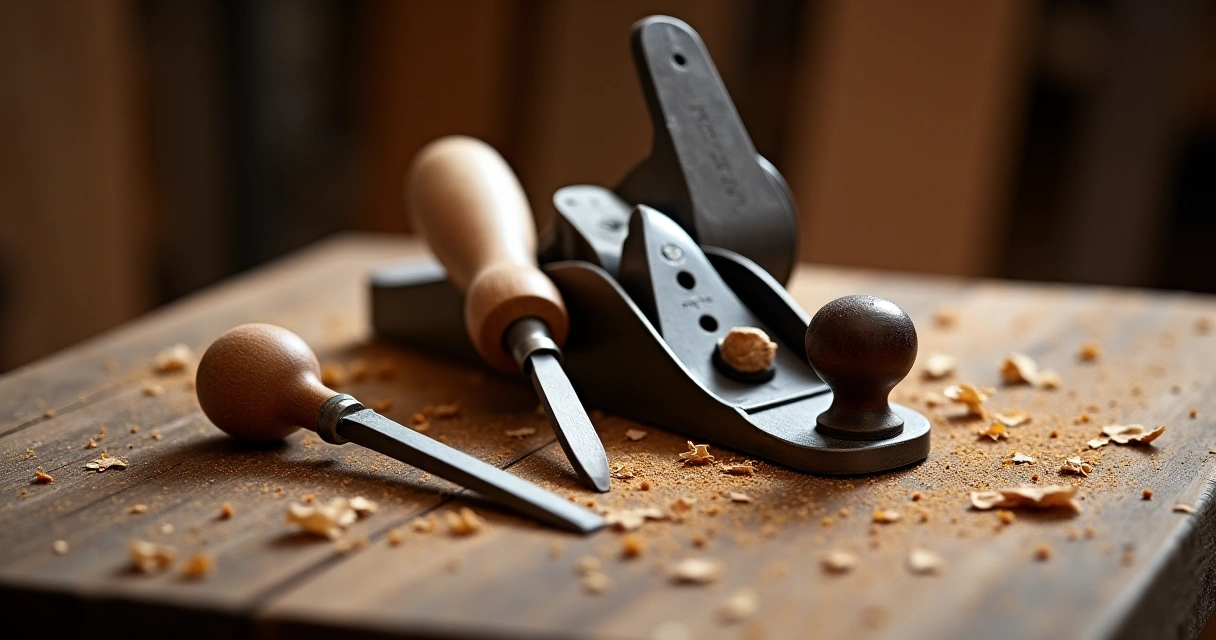 Which Woodworking Tools Do You Need Quiz